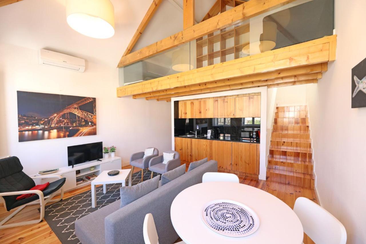 Flh Porto City Mezzanine Apartment ภายนอก รูปภาพ