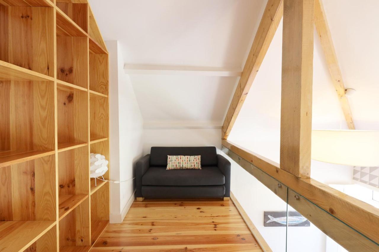 Flh Porto City Mezzanine Apartment ภายนอก รูปภาพ