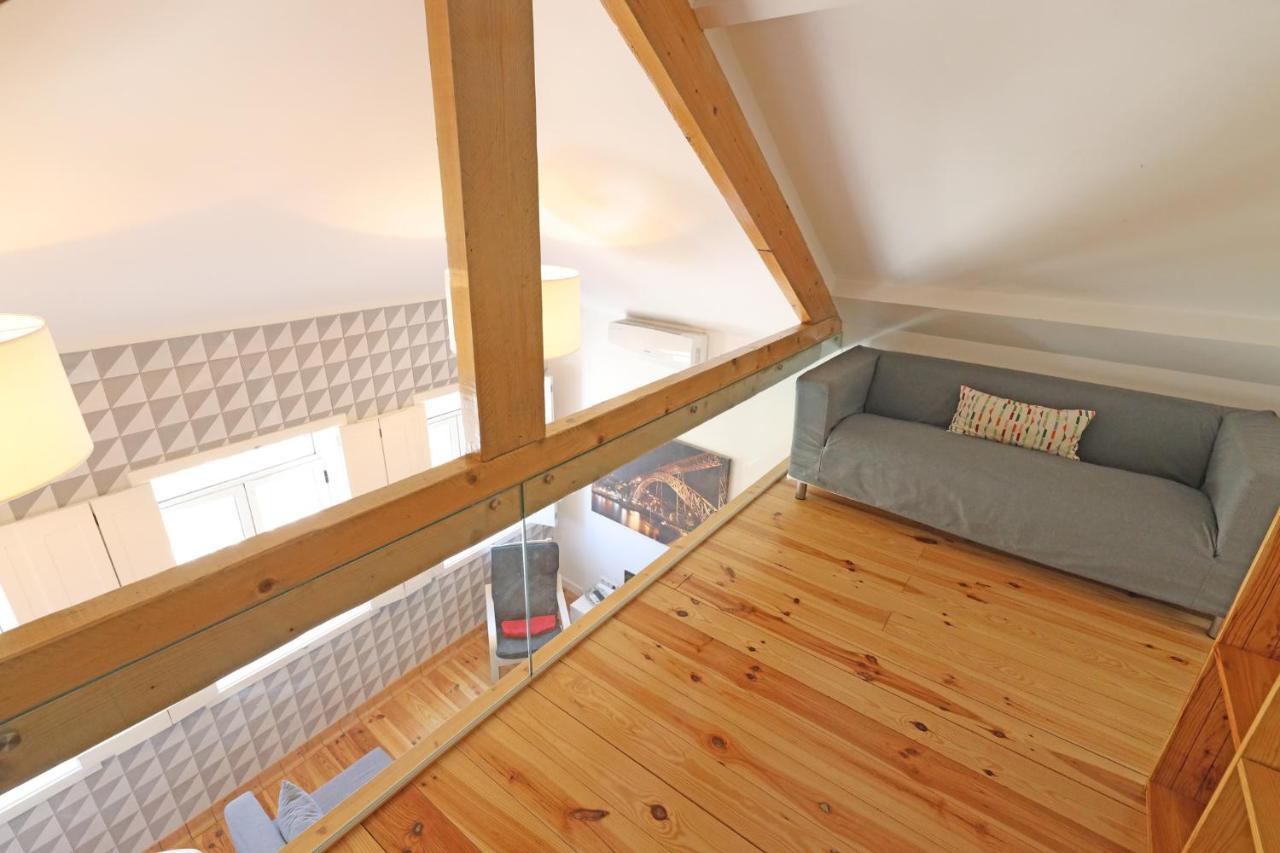 Flh Porto City Mezzanine Apartment ภายนอก รูปภาพ