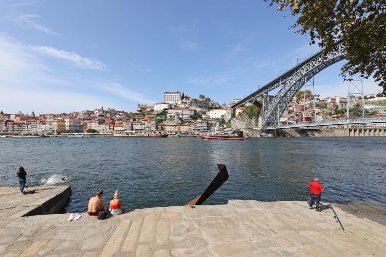 Flh Porto City Mezzanine Apartment ภายนอก รูปภาพ